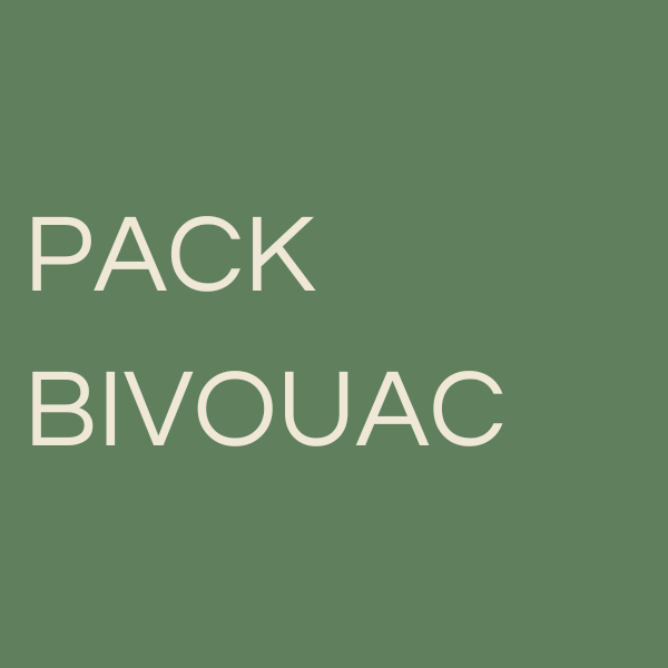 Pack Bivouac